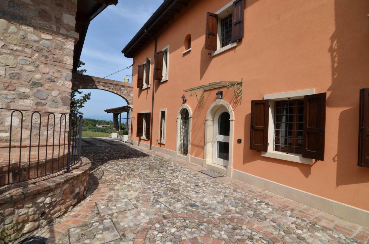 Residenza Fondo Ulivi Villa Ponti sul Mincio Exterior photo