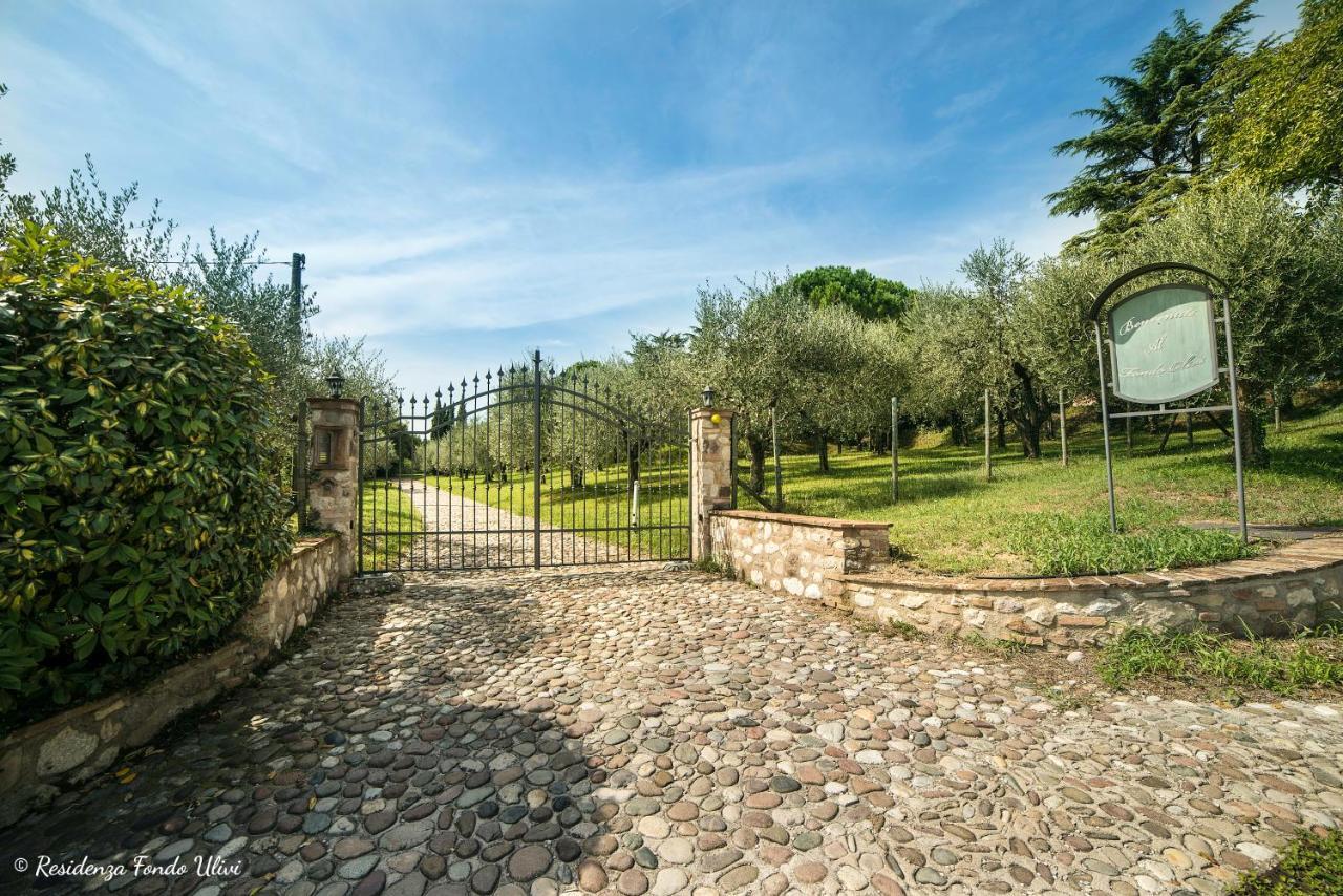 Residenza Fondo Ulivi Villa Ponti sul Mincio Exterior photo