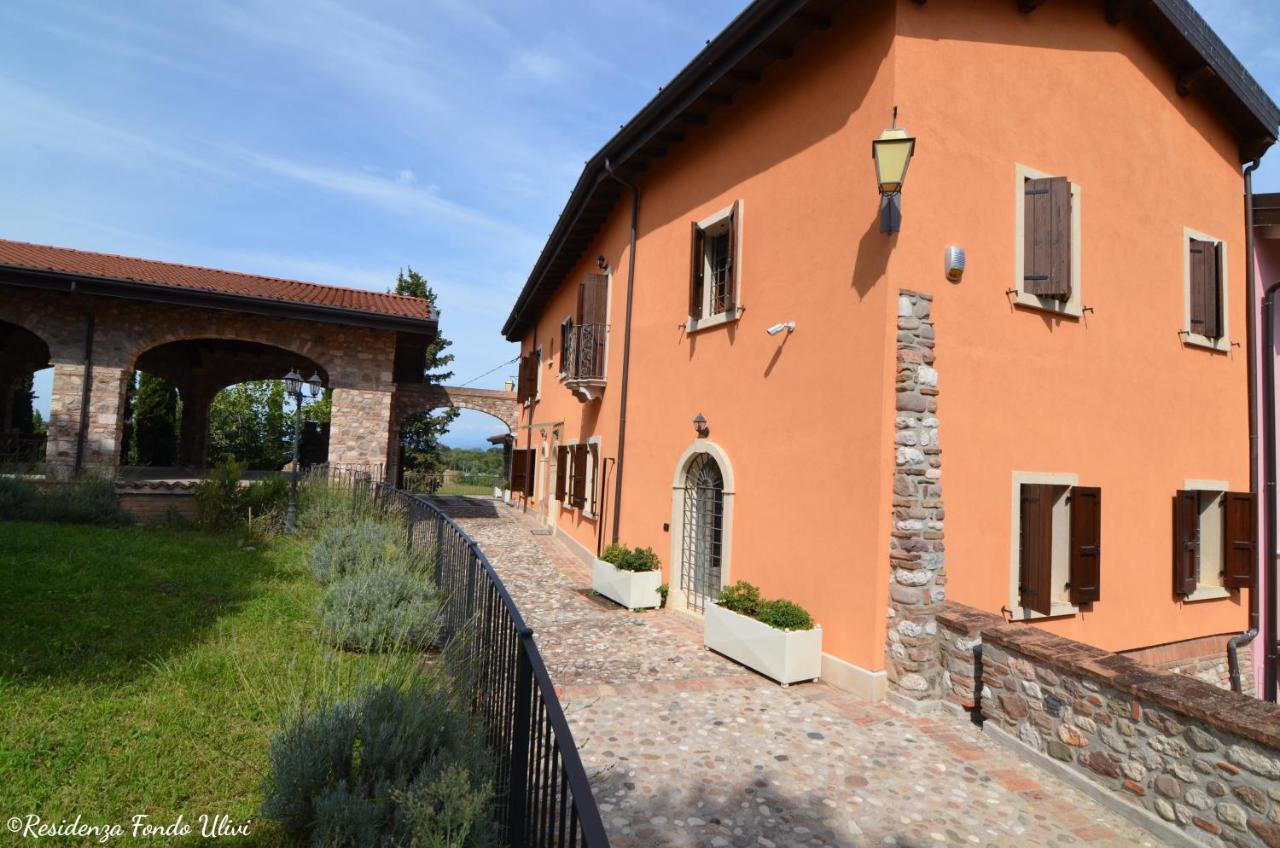 Residenza Fondo Ulivi Villa Ponti sul Mincio Exterior photo