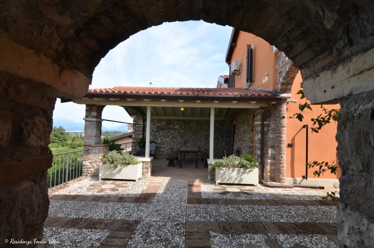 Residenza Fondo Ulivi Villa Ponti sul Mincio Exterior photo