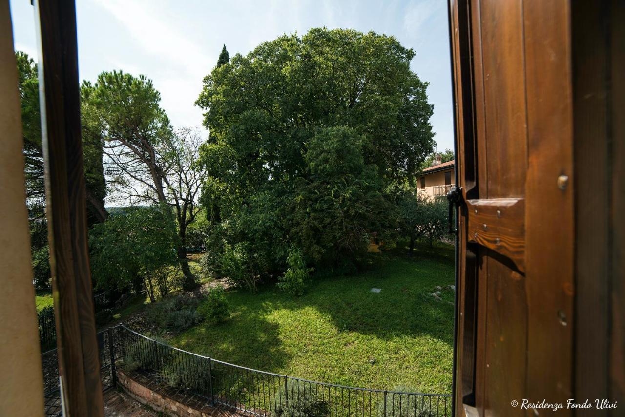 Residenza Fondo Ulivi Villa Ponti sul Mincio Exterior photo